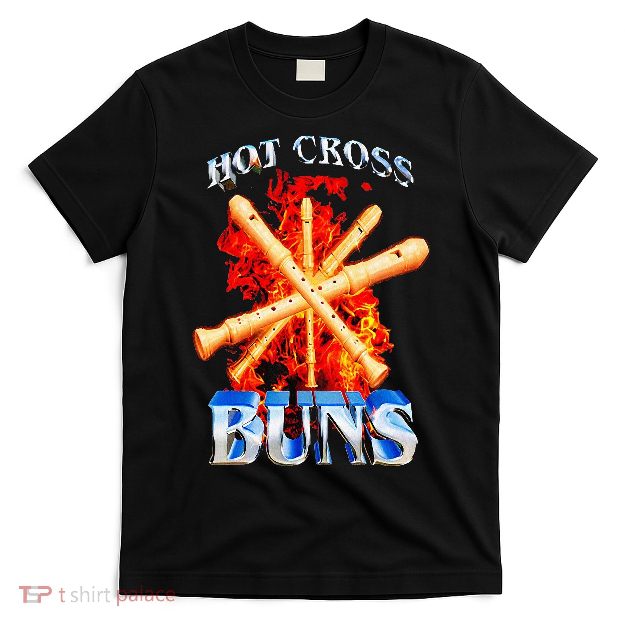 Hot Cross Buns T-Shirt