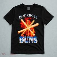 Hot Cross Buns T-Shirt thumb 5