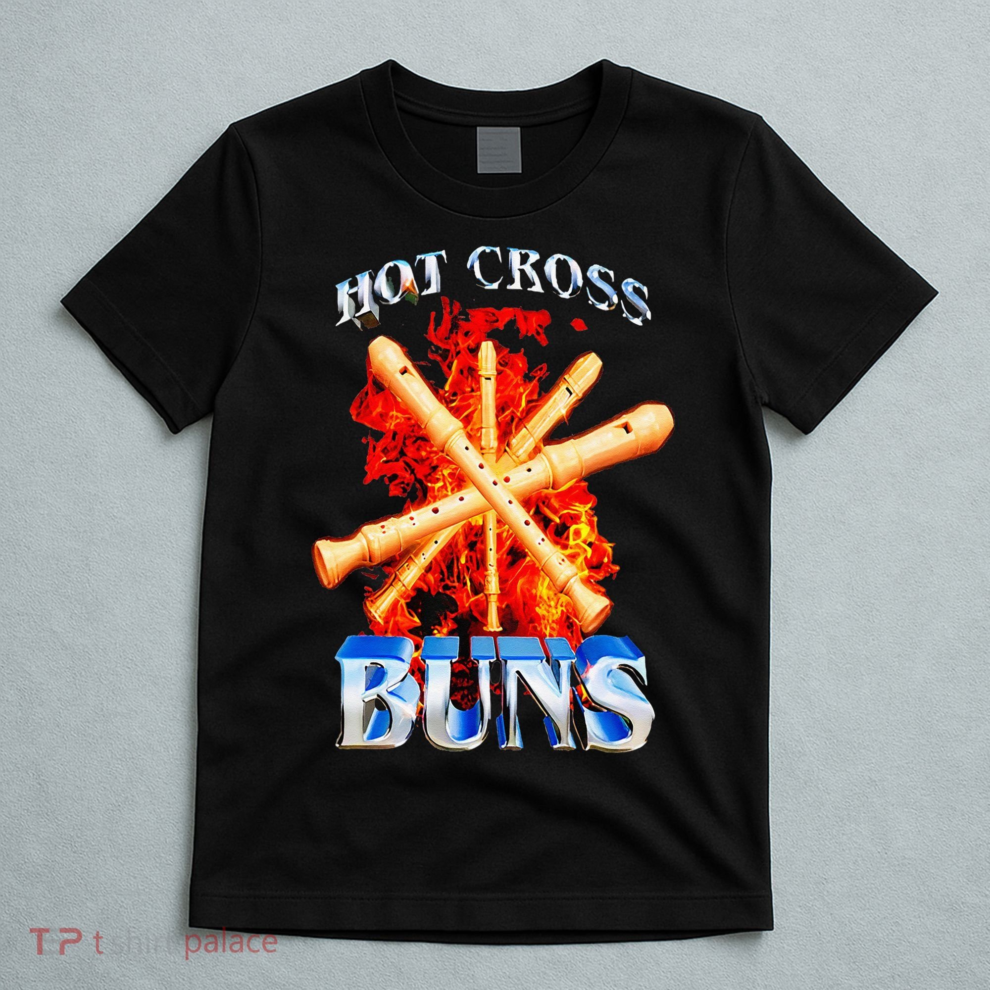 Hot Cross Buns T-Shirt