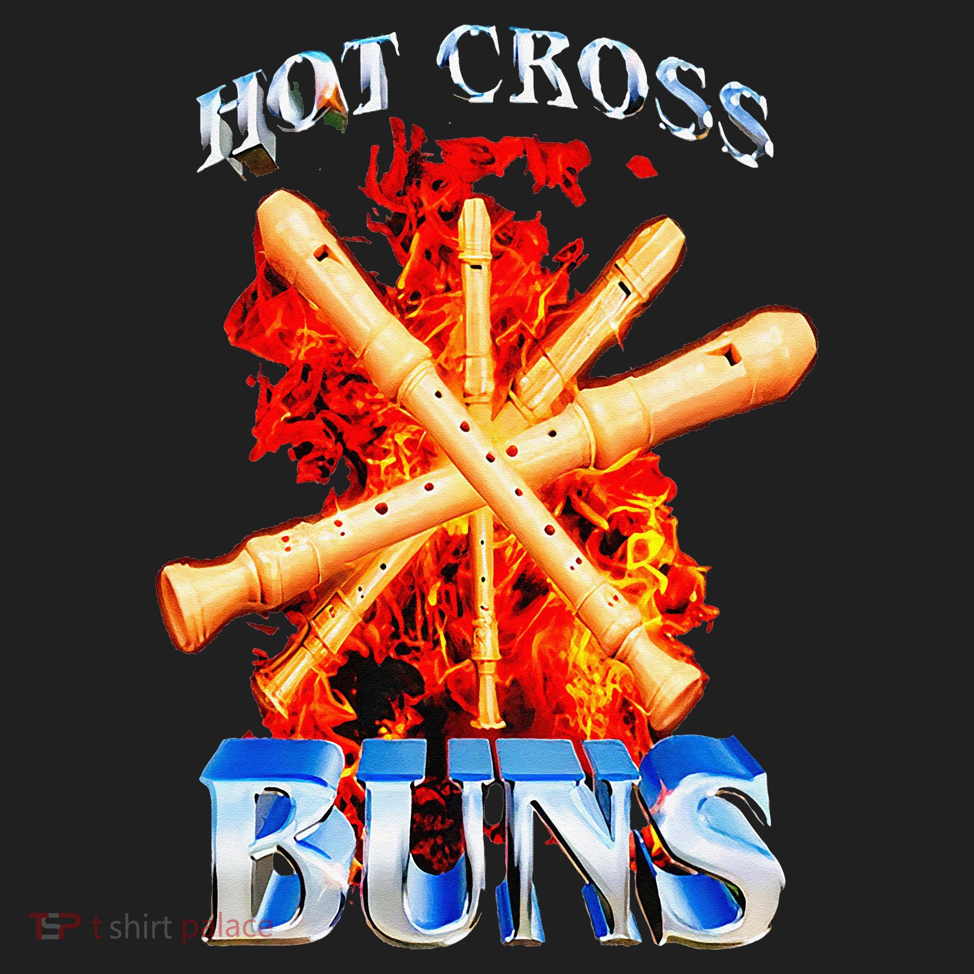 Hot Cross Buns Tumbler