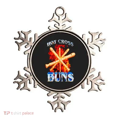 Hot Cross Buns Ornament