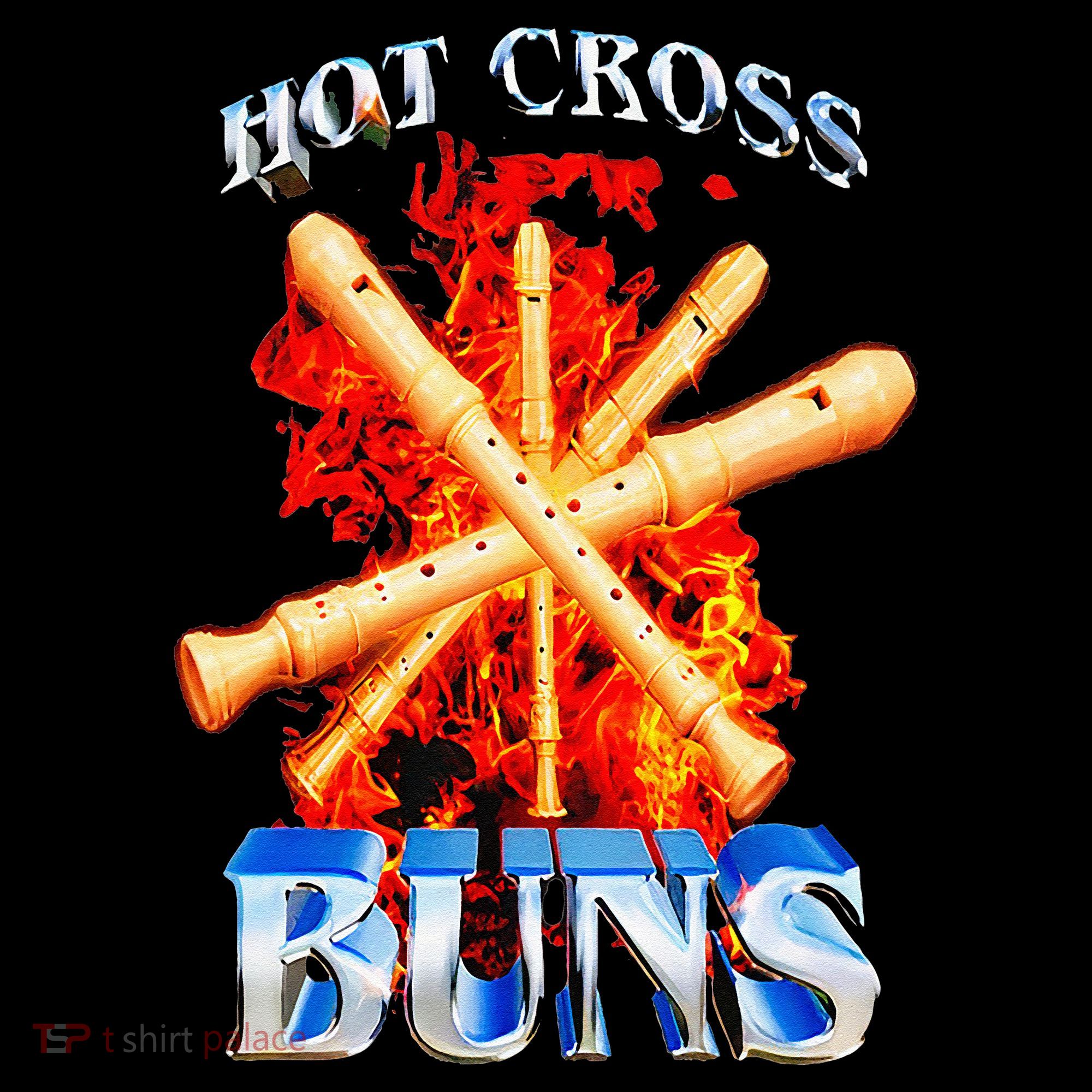 Hot Cross Buns Women's Tank Top