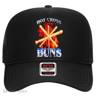 Hot Cross Buns Hat