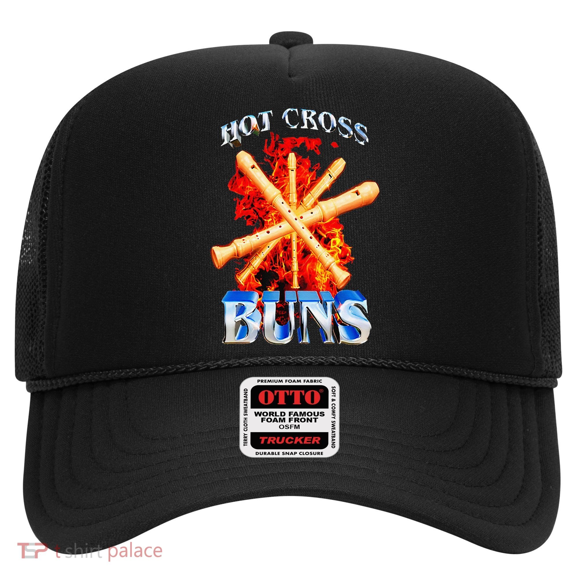 Hot Cross Buns Hat