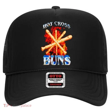 Hot Cross Buns Hat