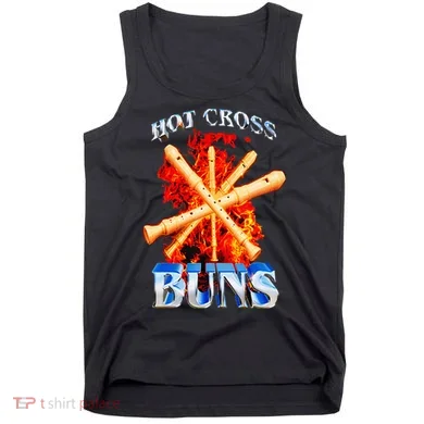 Hot Cross Buns Tank Top