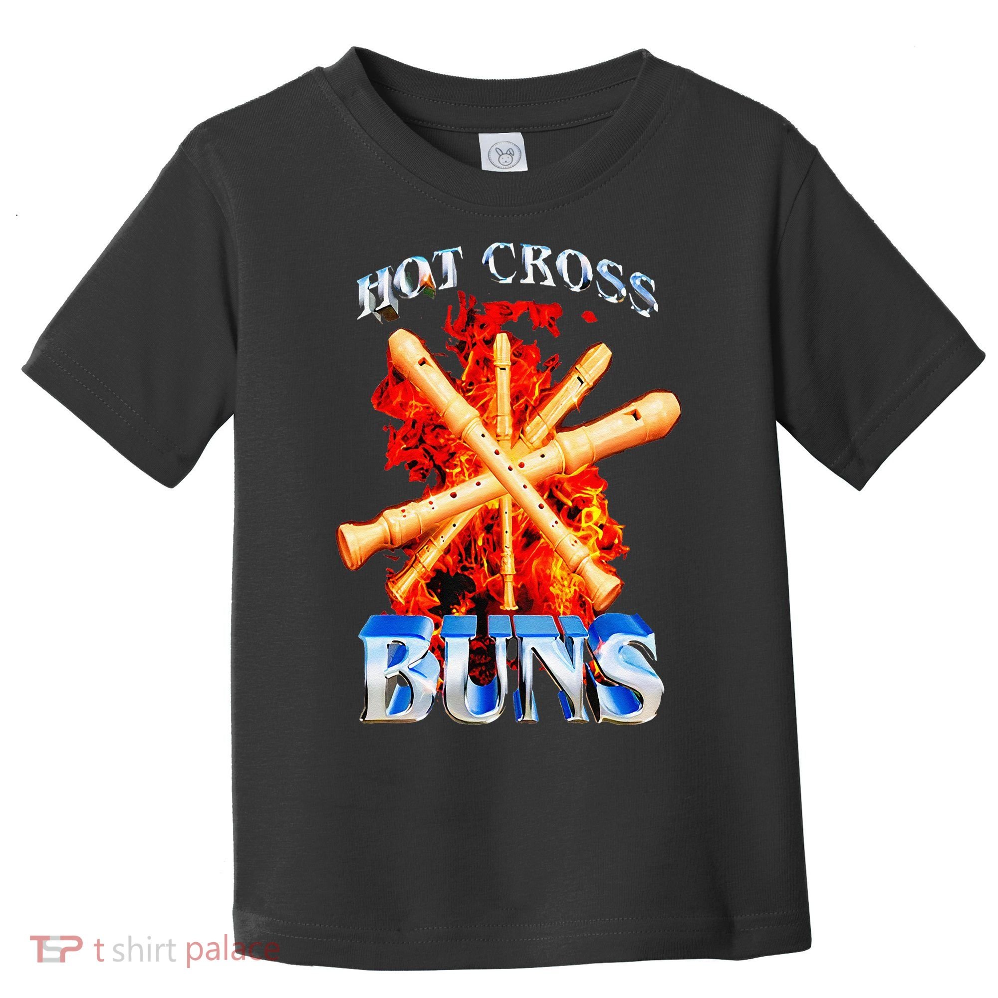 Hot Cross Buns Toddler T-Shirt