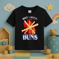 Hot Cross Buns Toddler T-Shirt thumb 3