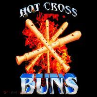 Hot Cross Buns Women's Long Sleeve Shirt thumb 2