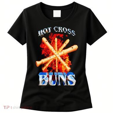 Hot Cross Buns Women's T-Shirt