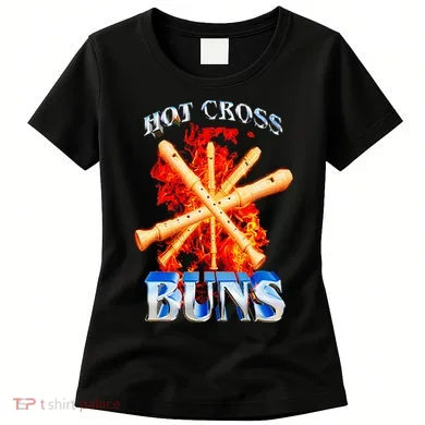 Hot Cross Buns Women's T-Shirt