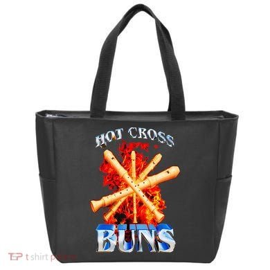 Hot Cross Buns Tote Bag