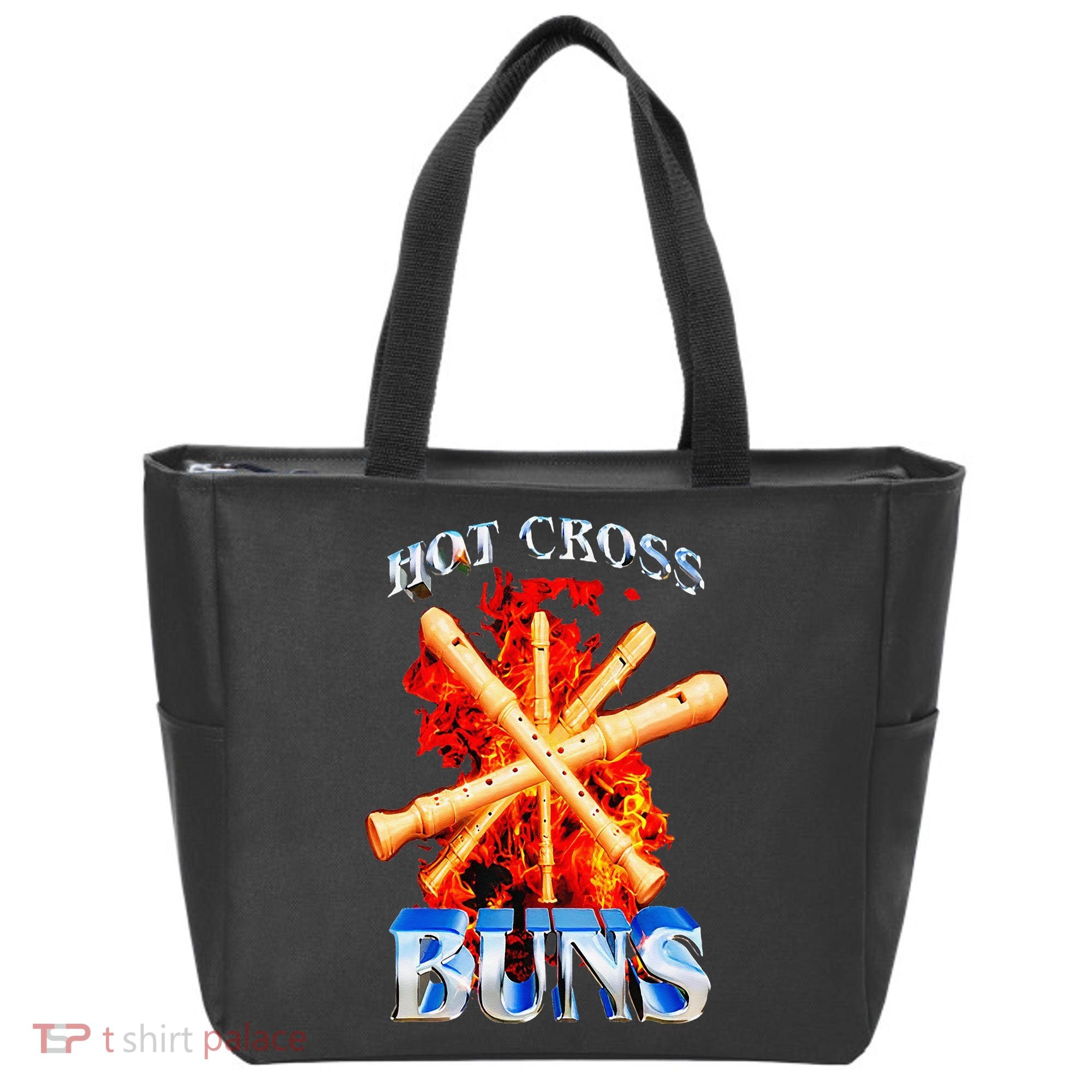 Hot Cross Buns Tote Bag