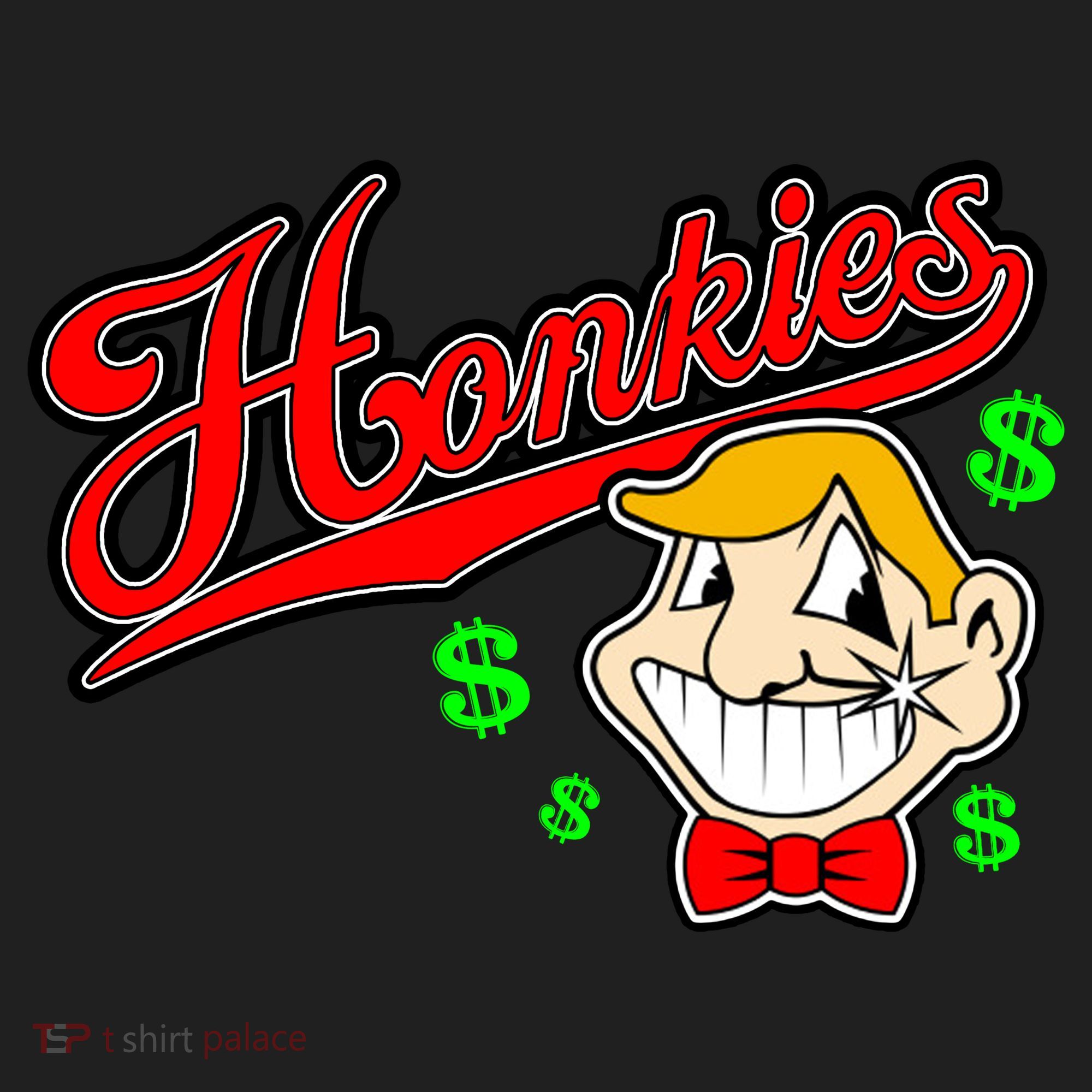 Honkies Caucasians Baseball Women's Sweatshirt