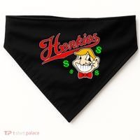 Honkies Caucasians Baseball USA-Made Doggie Bandana thumb 0
