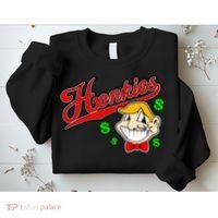 Honkies Caucasians Baseball Sweatshirt thumb 2