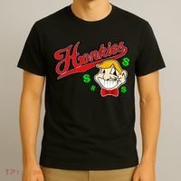Honkies Caucasians Baseball T-Shirt thumb 3