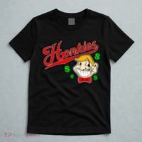 Honkies Caucasians Baseball T-Shirt thumb 5