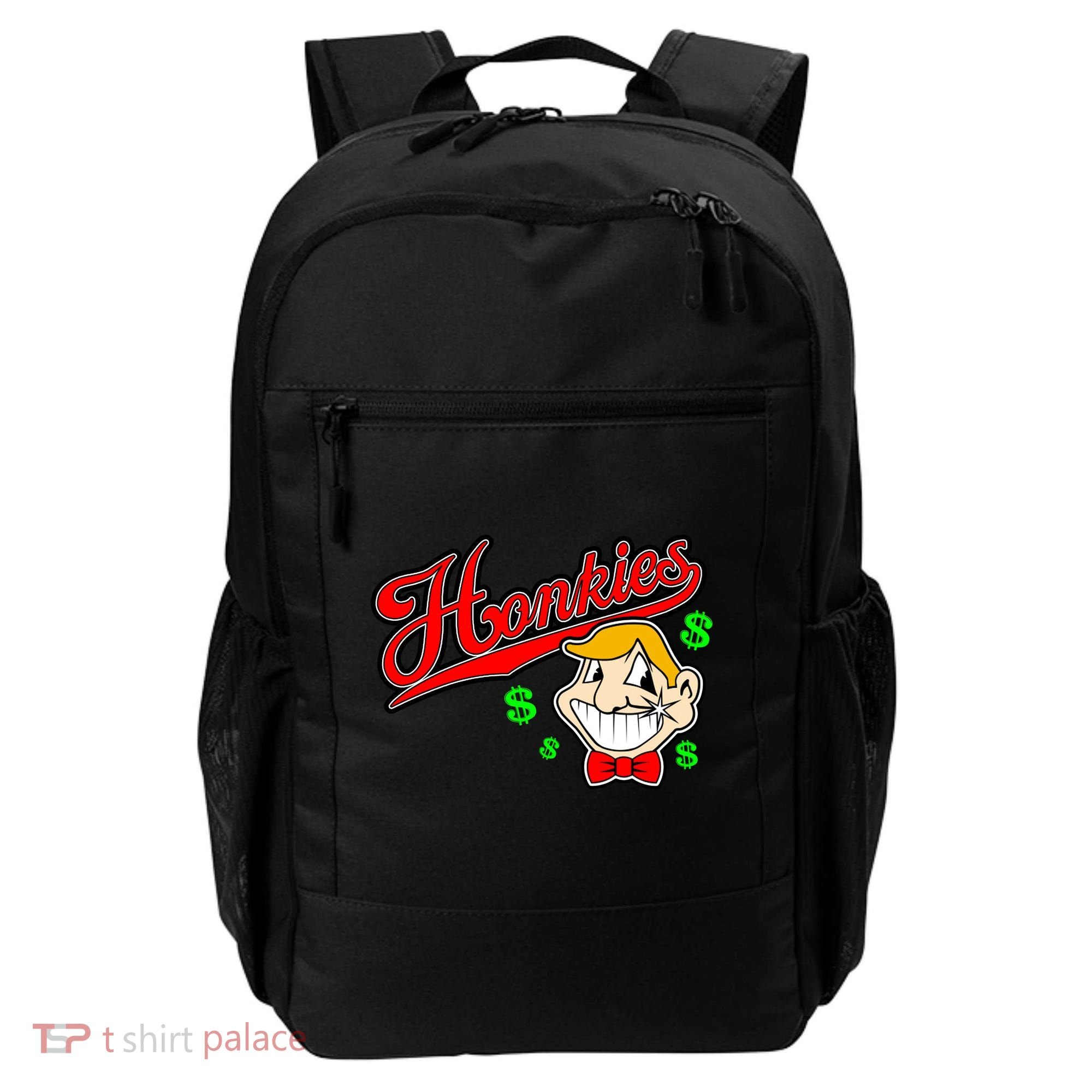 Honkies Caucasians Baseball Backpack