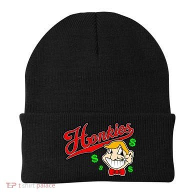 Honkies Caucasians Baseball Beanie