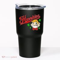 Honkies Caucasians Baseball Tumbler thumb 0