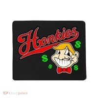Honkies Caucasians Baseball Mousepad thumb 0