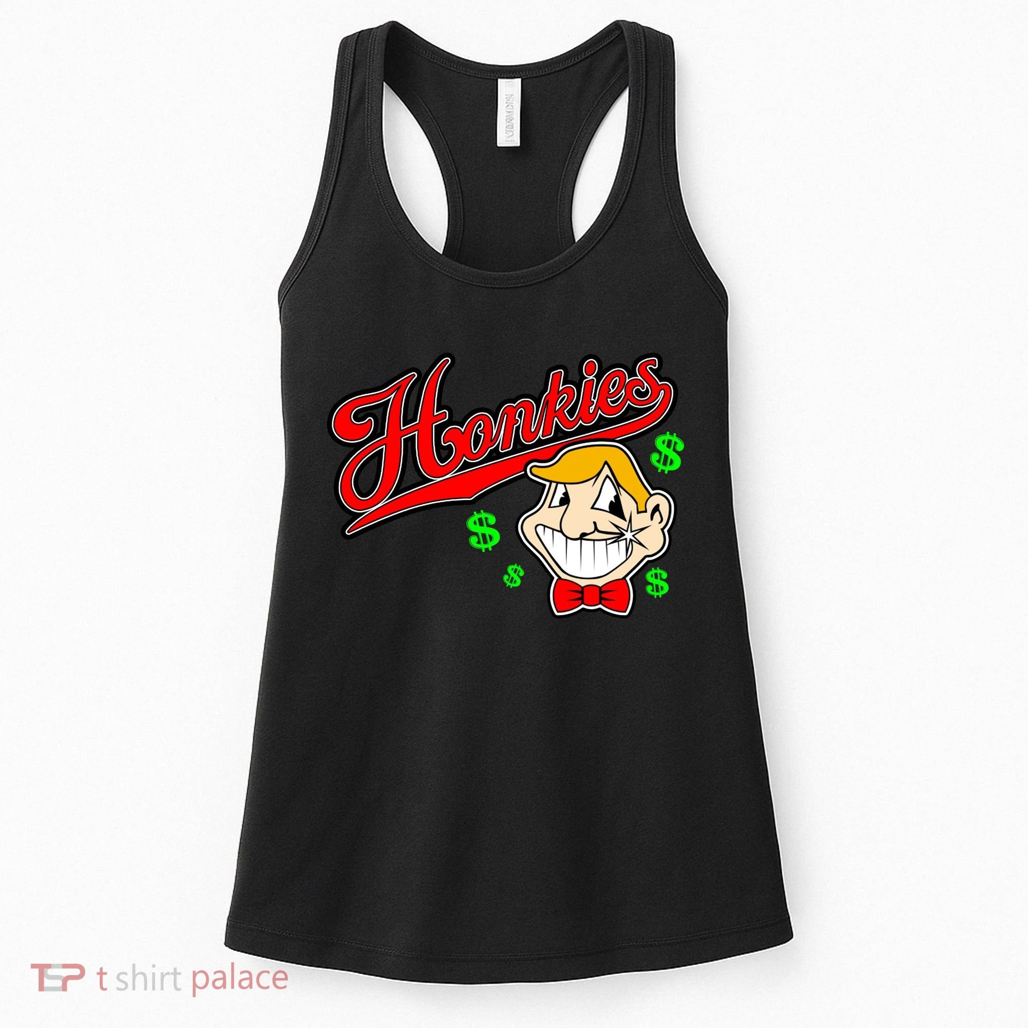 Honkies Caucasians Baseball Women's Tank Top