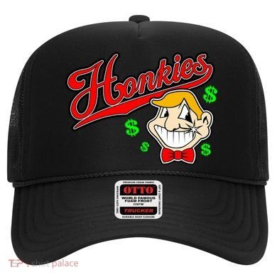 Honkies Caucasians Baseball Hat
