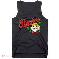 Honkies Caucasians Baseball Tank Top thumb 0