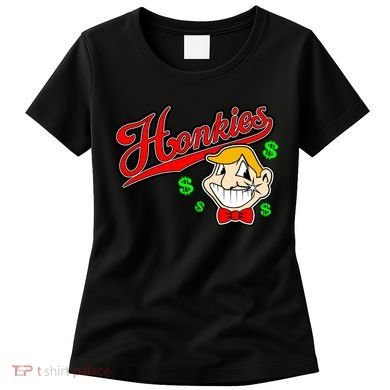 Honkies Caucasians Baseball Women's T-Shirt