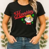 Honkies Caucasians Baseball Women's T-Shirt thumb 2
