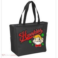 Honkies Caucasians Baseball Tote Bag thumb 2