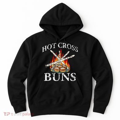 Hot Cross Buns And Recorder Gift Hoodie