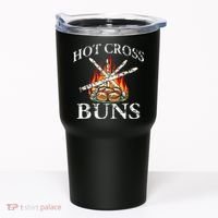 Hot Cross Buns And Recorder Gift Tumbler thumb 0