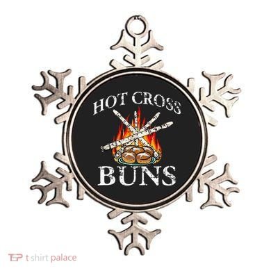 Hot Cross Buns And Recorder Gift Ornament