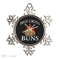 Hot Cross Buns And Recorder Gift Ornament thumb 0