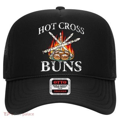 Hot Cross Buns And Recorder Gift Hat