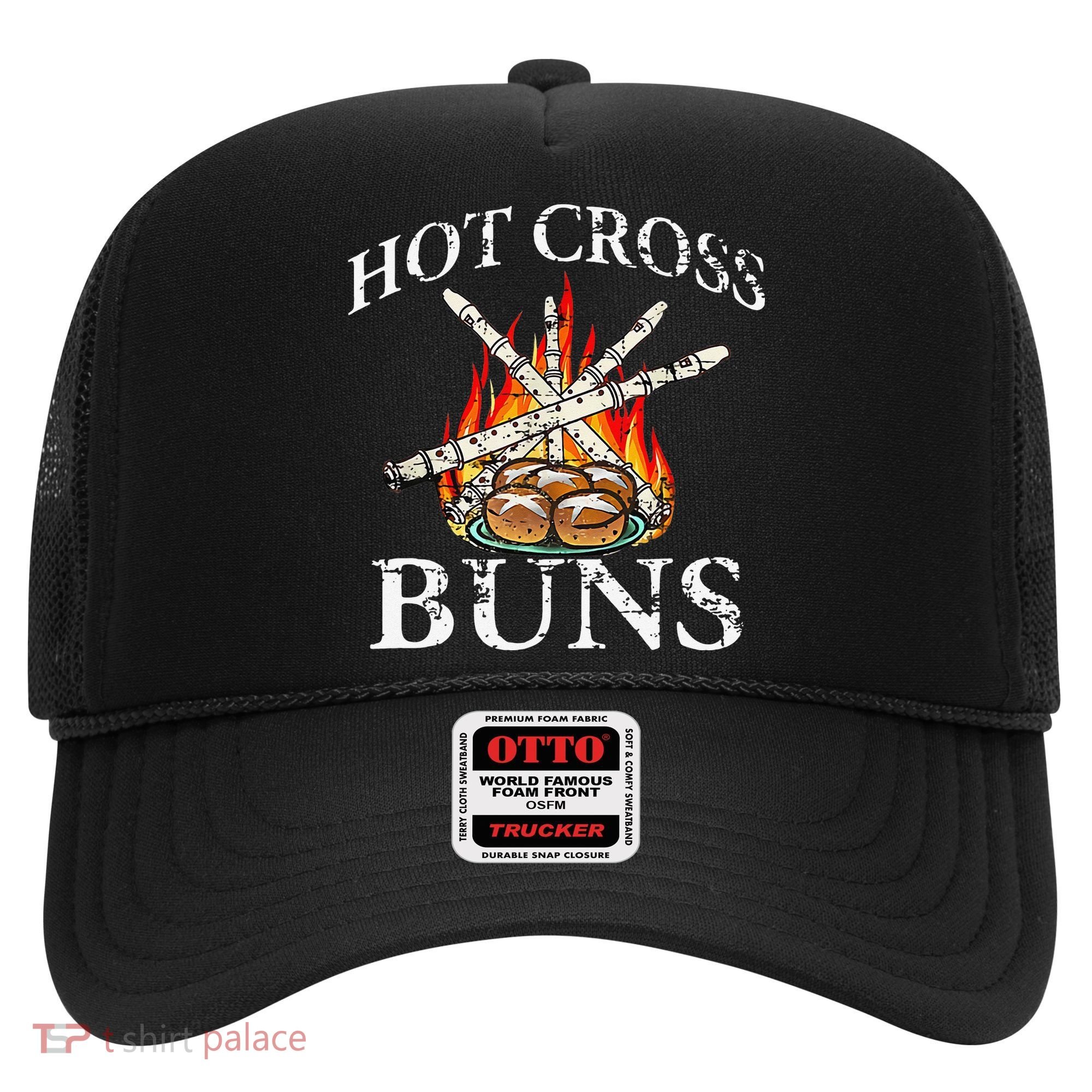 Hot Cross Buns And Recorder Gift Hat