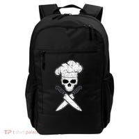 Head Chef Cook Catering Culinary School Cookery Set Foodie Gift Backpack thumb 0