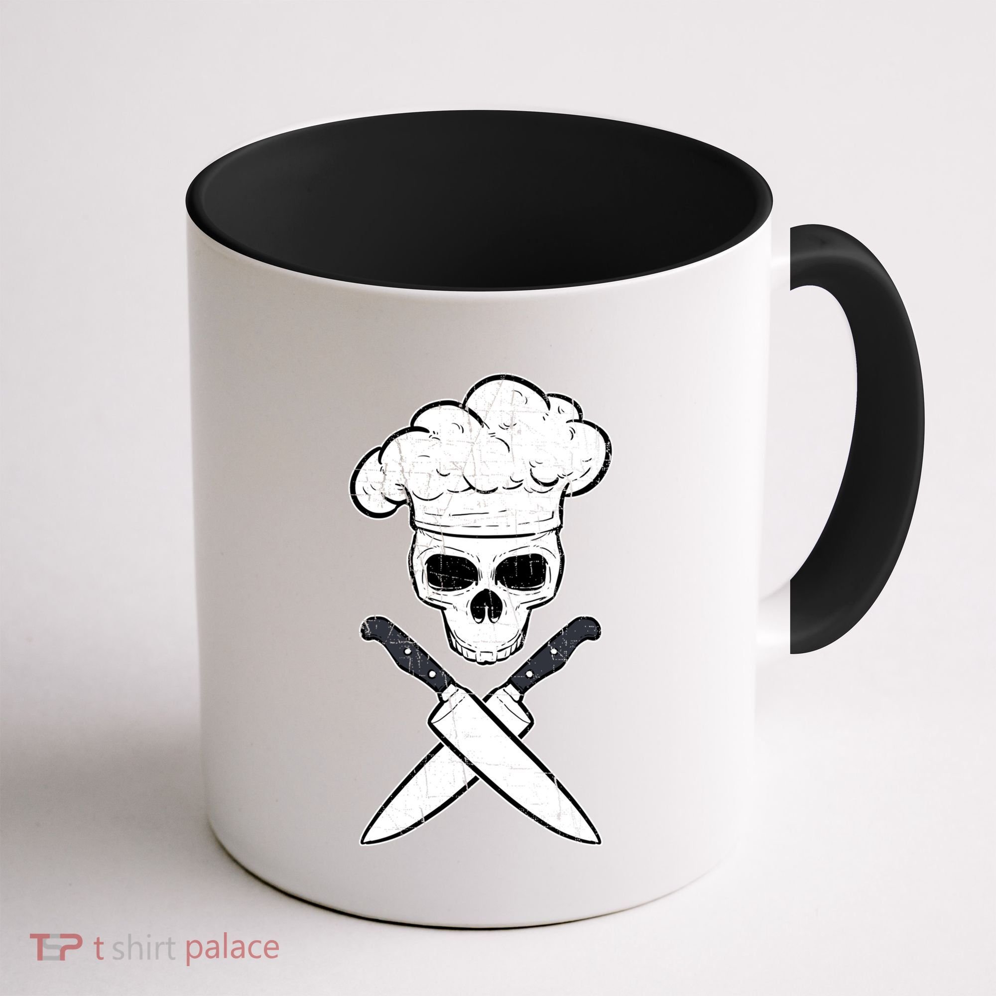 Head Chef Cook Catering Culinary School Cookery Set Foodie Gift Coffee Mug