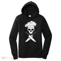 Head Chef Cook Catering Culinary School Cookery Set Foodie Gift Women's Hoodie thumb 0
