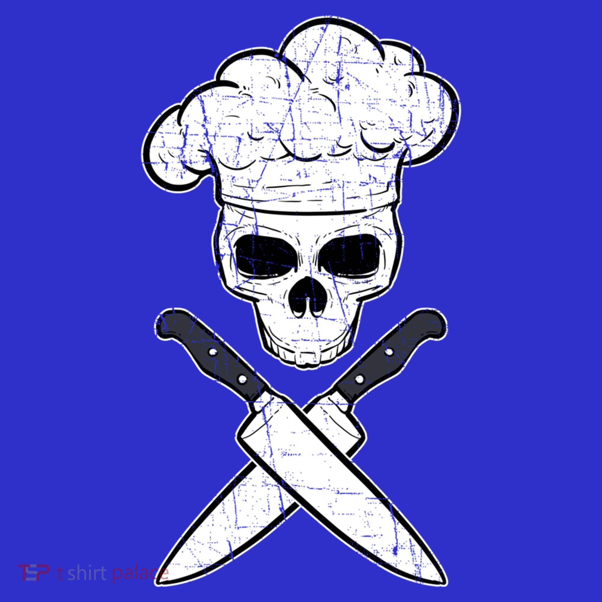 Head Chef Cook Catering Culinary School Cookery Set Foodie Gift Coaster