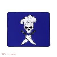 Head Chef Cook Catering Culinary School Cookery Set Foodie Gift Mousepad thumb 0