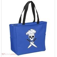 Head Chef Cook Catering Culinary School Cookery Set Foodie Gift Tote Bag thumb 2
