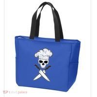 Head Chef Cook Catering Culinary School Cookery Set Foodie Gift Tote Bag thumb 3
