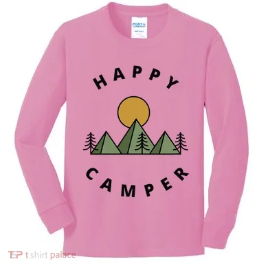 Kids Long Sleeve Shirt