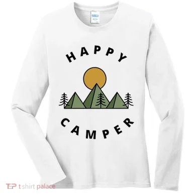 Women's Long Sleeve Shirt