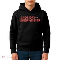 Holiday Cheermeister Classic Kids Hoodie thumb 4