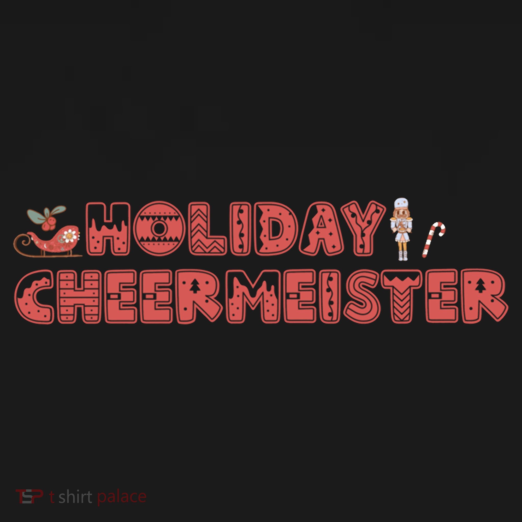 Holiday Cheermeister Classic Kids Hoodie