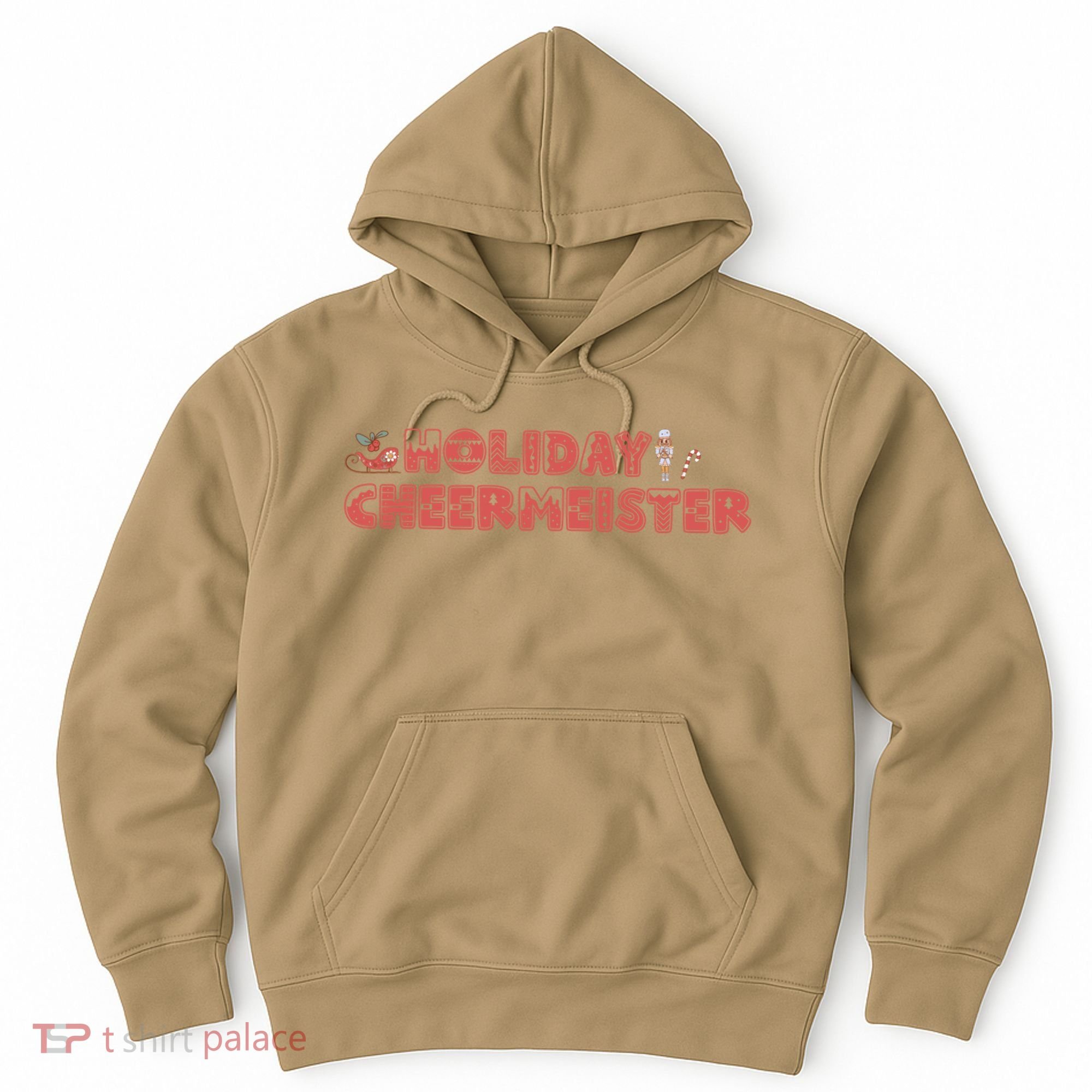 Holiday Cheermeister Classic Hoodie